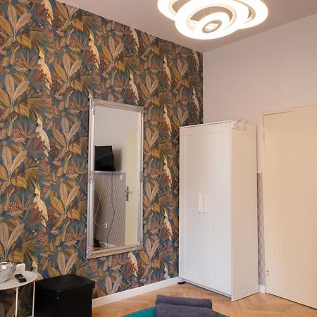 Clicktheflat Aleje Jerozolimskie Center Apart Rooms وارسو الغرفة الصورة